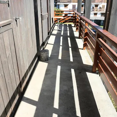 La Gelinotte - Gelinotte 04 Mae-5260 Apartment Saint-Gervais-les-Bains